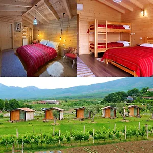 Ferienhaus Fishta - Mrizi I Zanave, Fishte